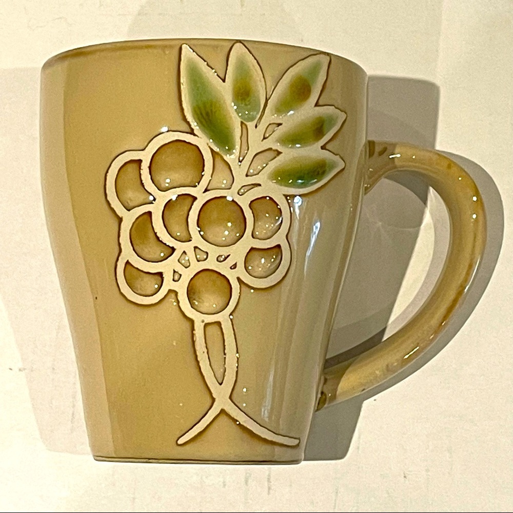 Pflatzgraff ‘Vinefera’ mug